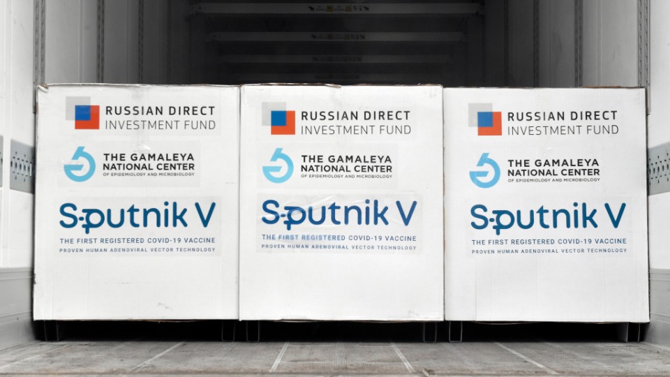 Putin, Merkel ve Macron Sputnik V aşısını görüştü